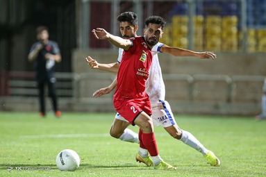 دیدار دوستانه/ پرسپولیس ۱ - پیکان ۱