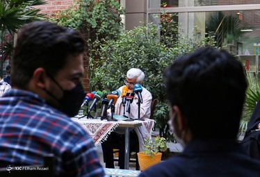 دیدار سعید جلیلی با جوانان رای اولی - کافه سرچشمه