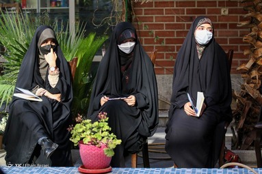 دیدار سعید جلیلی با جوانان رای اولی - کافه سرچشمه