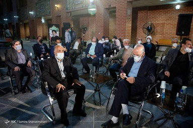 دیدار سید ابراهیم رئیسی با اهالی فرهنگ و رسانه - مجتمع سرچشمه