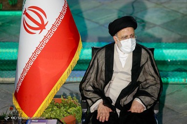 دیدار سید ابراهیم رئیسی با اهالی فرهنگ و رسانه - مجتمع سرچشمه