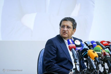 نشست خبری عبدالناصر همتی
