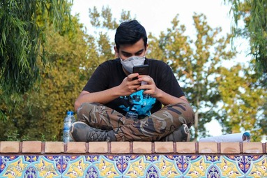 تجمع انتخاباتی رای اولی‌ها - کرج