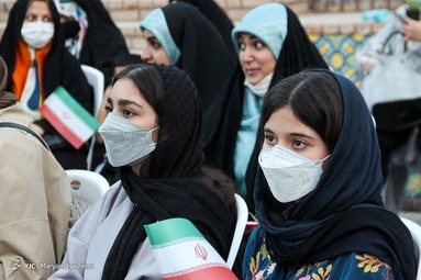 تجمع انتخاباتی رای اولی‌ها - کرج