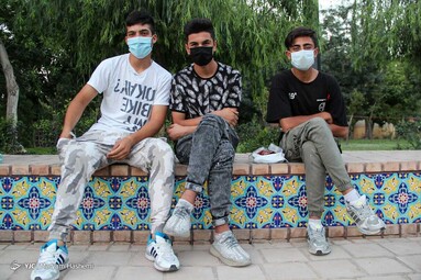 تجمع انتخاباتی رای اولی‌ها - کرج