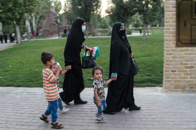 تجمع انتخاباتی رای اولی‌ها - کرج