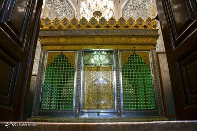 آرامگاه حضرت امامزاده زید(ع) دومین مکان نقاره نوازی ایران - بخش شهداد استان کرمان