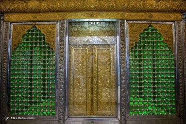 آرامگاه حضرت امامزاده زید(ع) دومین مکان نقاره نوازی ایران - بخش شهداد استان کرمان