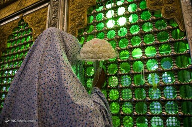 آرامگاه حضرت امامزاده زید(ع) دومین مکان نقاره نوازی ایران - بخش شهداد استان کرمان