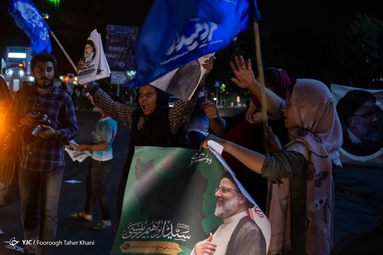 آخرین روز تبلیغات انتخاباتی در شهر تهران