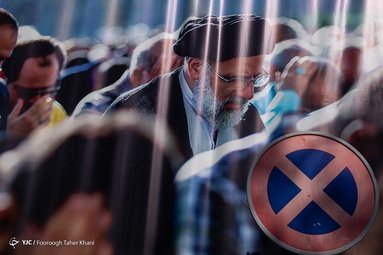 آخرین روز تبلیغات انتخاباتی در شهر تهران