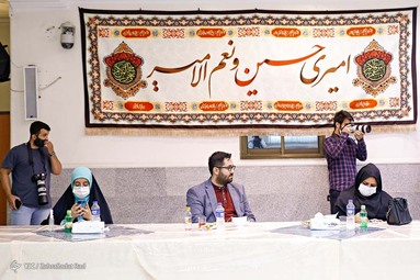 نشست خبری اعضای لیست شورای وحدت انتخابات شورای اسلامی شهر تهران