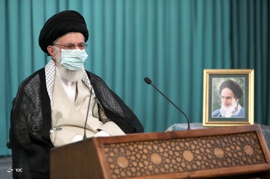 سخنرانی تلویزیونی رهبر معظم انقلاب