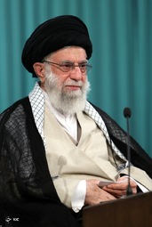 سخنرانی تلویزیونی رهبر معظم انقلاب