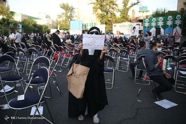 ساعات پایانی تبلیغات انتخاباتی