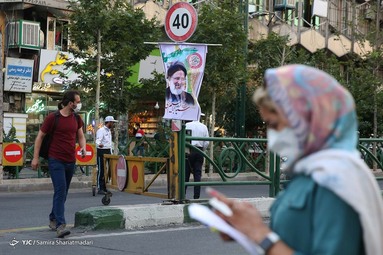 ساعات پایانی تبلیغات انتخاباتی