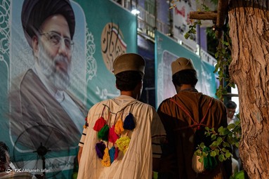 آخرین ساعات تبلیغات نامزدهای انتخابات ۱۴۰۰ به صورت پرشور سپری شد - بوشهر