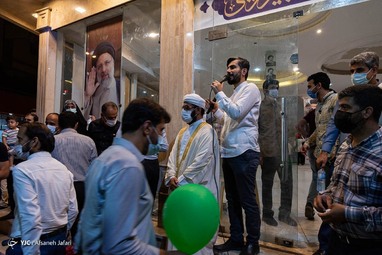 آخرین ساعات تبلیغات نامزدهای انتخابات ۱۴۰۰ به صورت پرشور سپری شد - بوشهر
