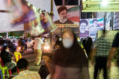 آخرین ساعات تبلیغات نامزدهای انتخابات ۱۴۰۰ به صورت پرشور سپری شد - بوشهر