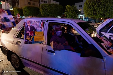 آخرین ساعات تبلیغات نامزدهای انتخابات ۱۴۰۰ به صورت پرشور سپری شد - بوشهر