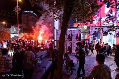 آخرین ساعات تبلیغات نامزدهای انتخابات ۱۴۰۰ به صورت پرشور سپری شد - بوشهر