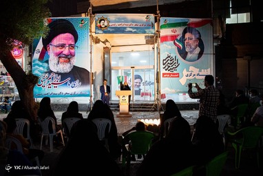 آخرین ساعات تبلیغات نامزدهای انتخابات ۱۴۰۰ به صورت پرشور سپری شد - بوشهر