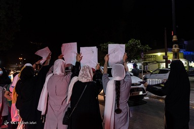 آخرین ساعات تبلیغات نامزدهای انتخابات ۱۴۰۰ به صورت پرشور سپری شد - بوشهر