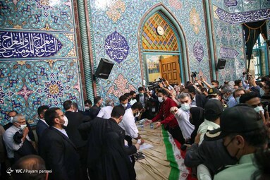حسینیه ارشاد
