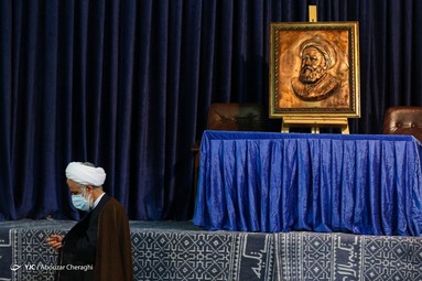 حضور مجید انصاری در رای گیری انتخابات - جماران