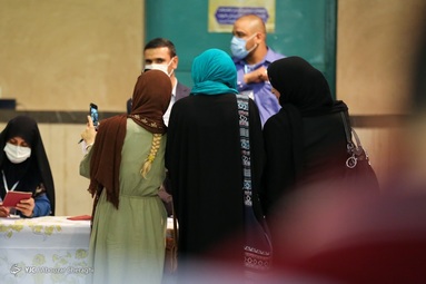 حضور در رای گیری انتخابات - جماران