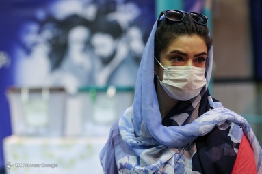 حضور در رای گیری انتخابات - جماران