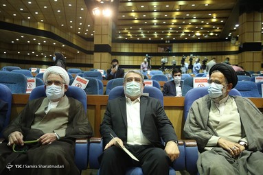 حضور وزیر اطلاعات در ستاد انتخابات کشور