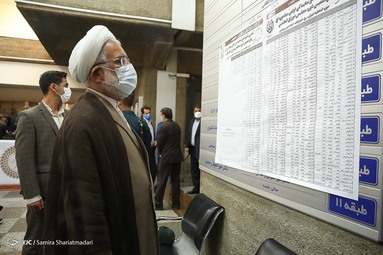 ستاد انتخابات کشور
