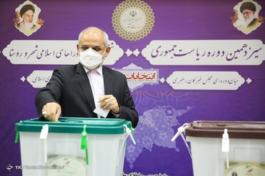 حضور وزیر آموزش و پرورش در ستاد انتخابات کشور
