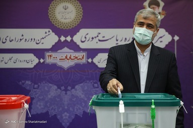 ستاد انتخابات کشور