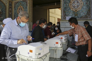 انتخابات 1400/ شیراز