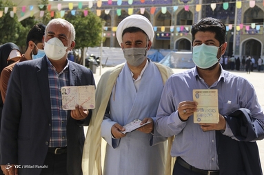 انتخابات 1400/ شیراز