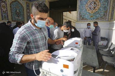انتخابات 1400/ شیراز