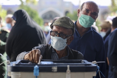 انتخابات 1400/ شیراز