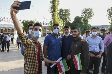 انتخابات 1400/ شیراز