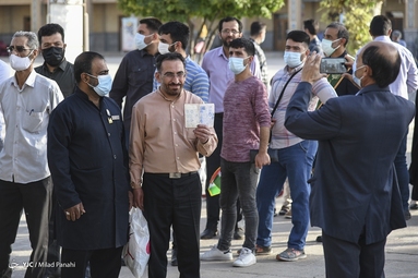 انتخابات 1400/ شیراز