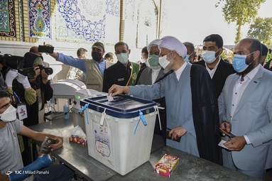 انتخابات 1400/ شیراز