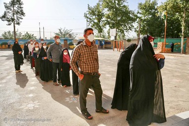انتخابات 1400/ شیراز