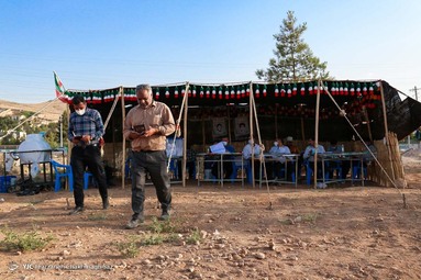 انتخابات 1400/ عشایر استان فارس