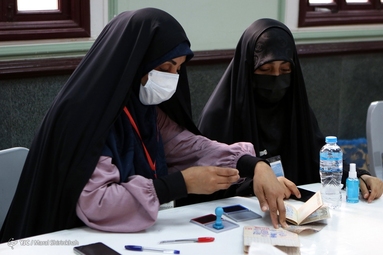 انتخابات 1400 / کیش