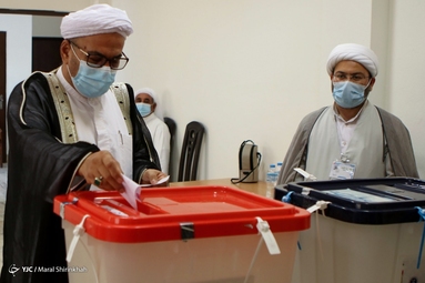 انتخابات 1400 / کیش
