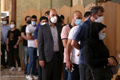 انتخابات 1400 / کیش