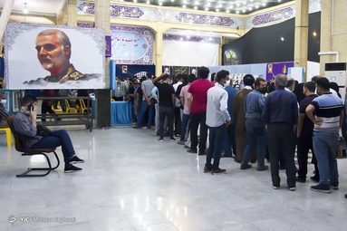انتخابات 1400/ اهواز