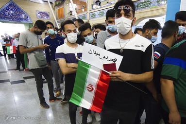 انتخابات 1400/ اهواز