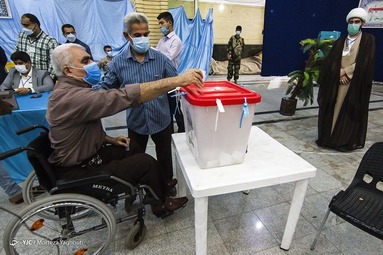 انتخابات 1400/ اهواز